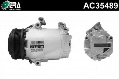 ERA BENELUX ac35489 -  Компрессор, кондиционер
